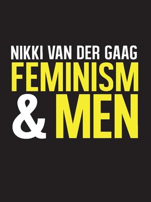 cover image of Feminism and Men